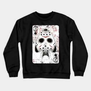 Killer Hand (Jason) Crewneck Sweatshirt